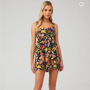 SHOW ME YOUR MUMU
FLING MINI DRESS